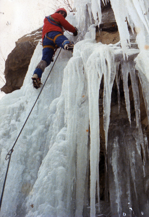 Trying monopoint cramponsdeciding G20+ vs Blade Runners?