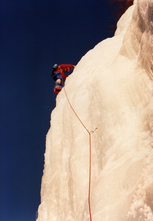 Trying monopoint cramponsdeciding G20+ vs Blade Runners?