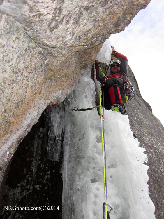 Trying monopoint cramponsdeciding G20+ vs Blade Runners?