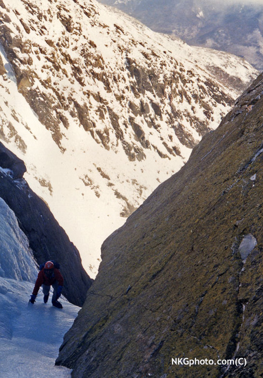 Trying monopoint cramponsdeciding G20+ vs Blade Runners?