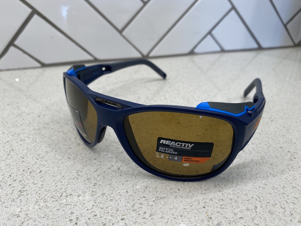 FS Julbo Glacier Glasses (Explorer 2.0)