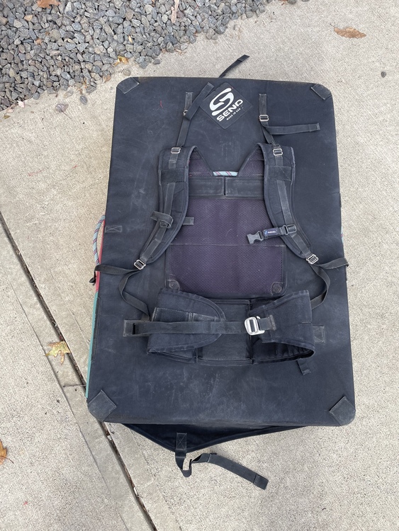 SEND Crash pad for sale