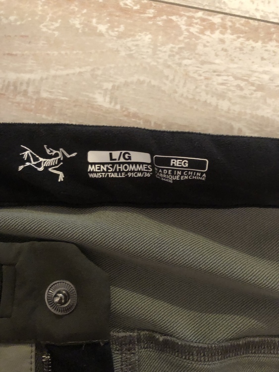 Arcteryx on sale psiphon ar