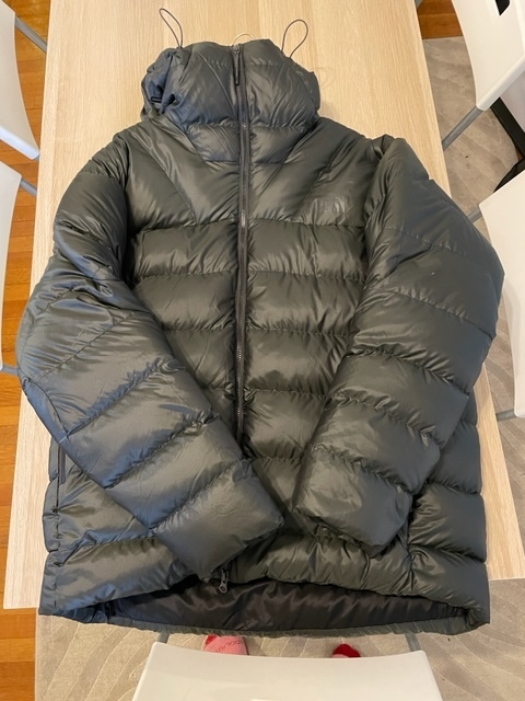 immaculator parka