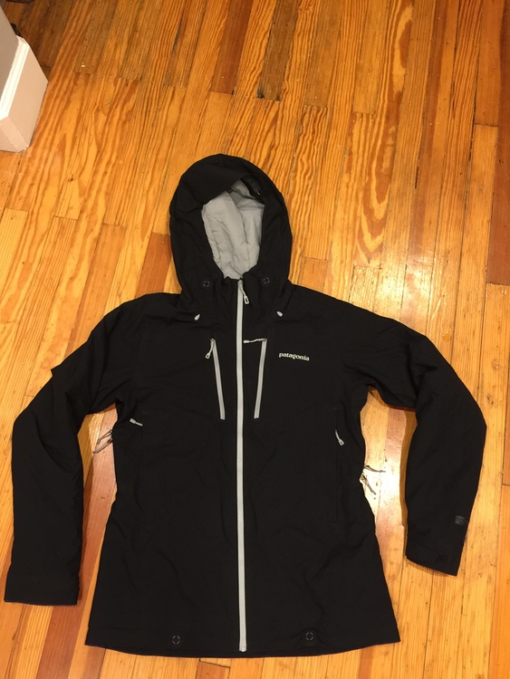 patagonia nano storm womens