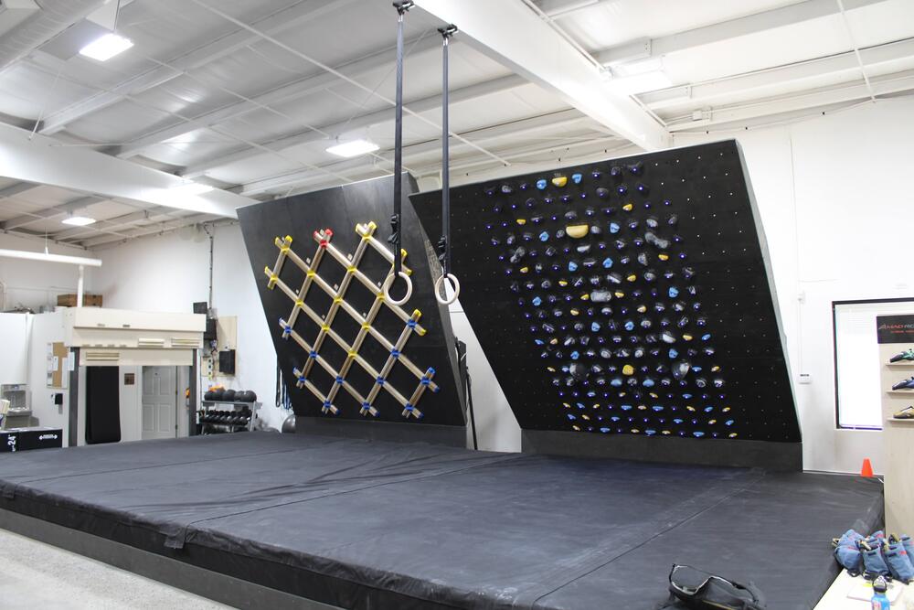 New Grand Junction Climbing Gym Opens 2/2/2022!