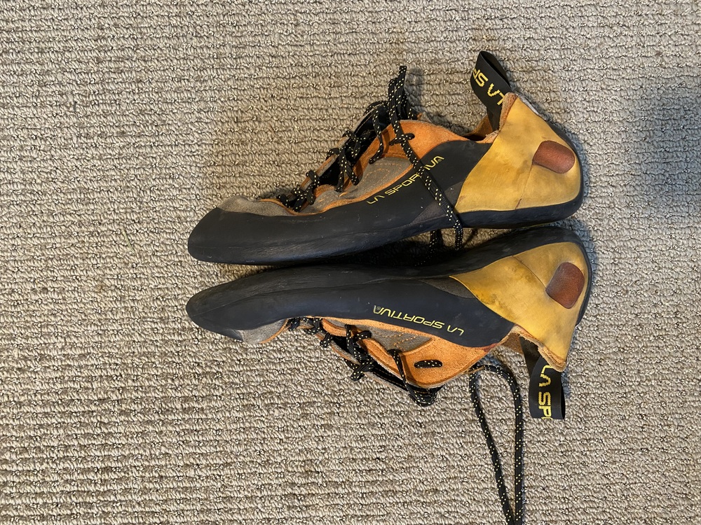 La sportiva finale on sale size