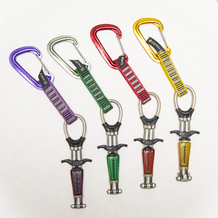 FS Trad Rack C4's + Alpine Draws