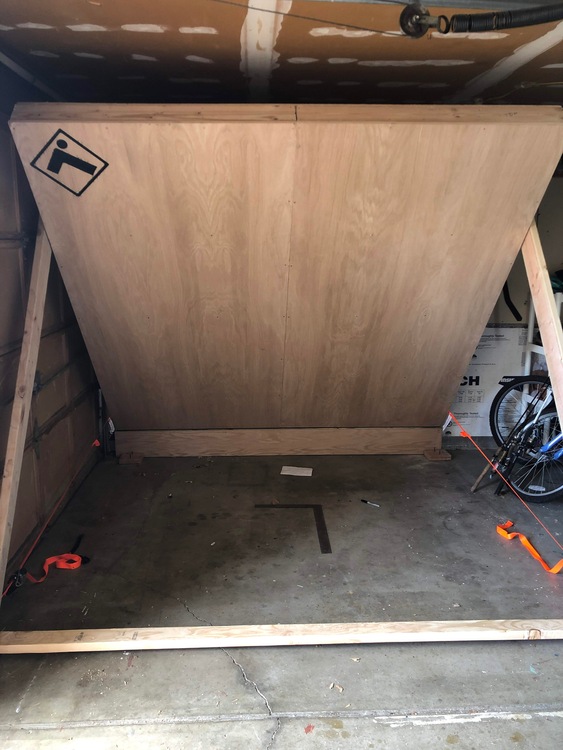 Freestanding Climbing Wall For Sale (Boulder/Denver/FoCo)