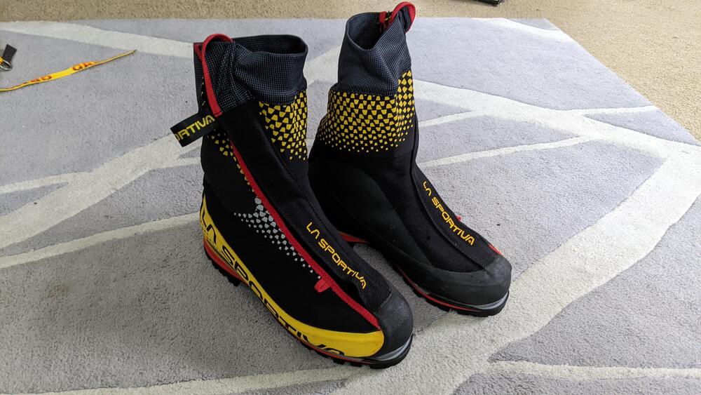 スポルティバ G5 43.5 La Sportiva Nepal Extreme