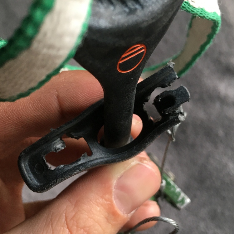 DIY cam trigger BAR repair?