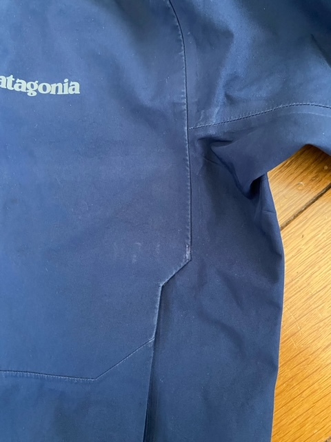 Patagonia hot sale triolet navy