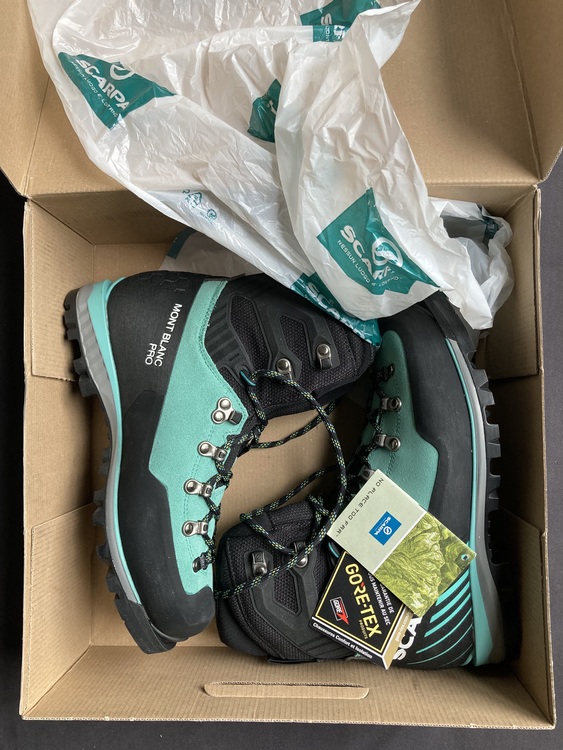 scarpa mont blanc pro gtx womens