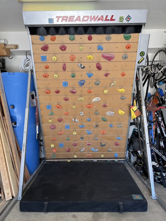 Treadwall for sale