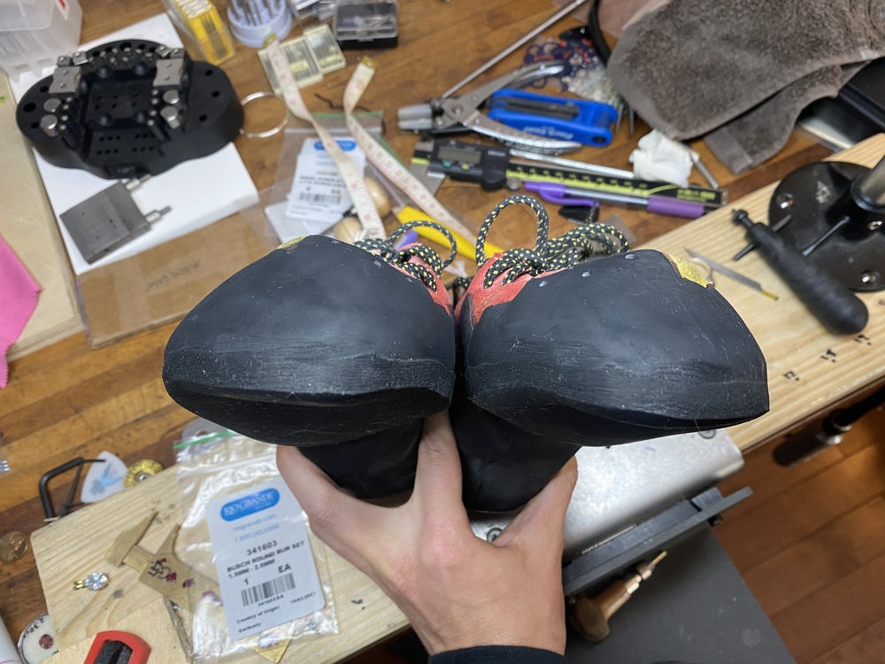 Rock and hot sale resole coupon