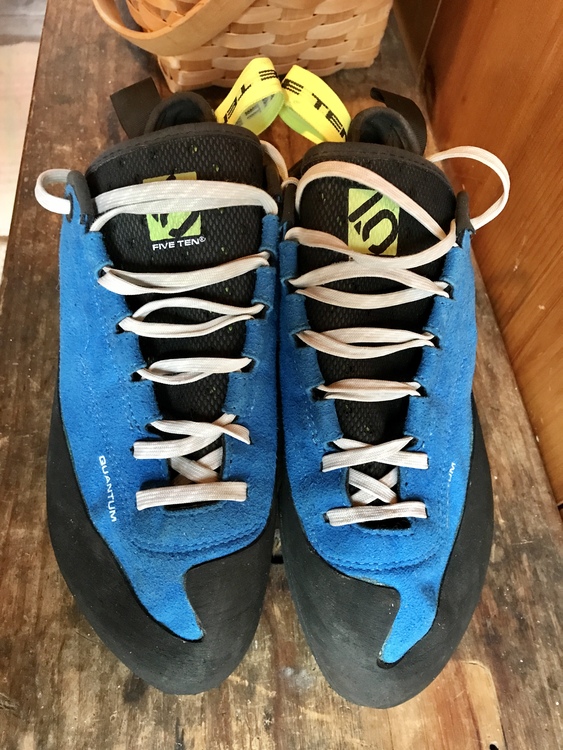 Five Ten Quantum lace M9.5