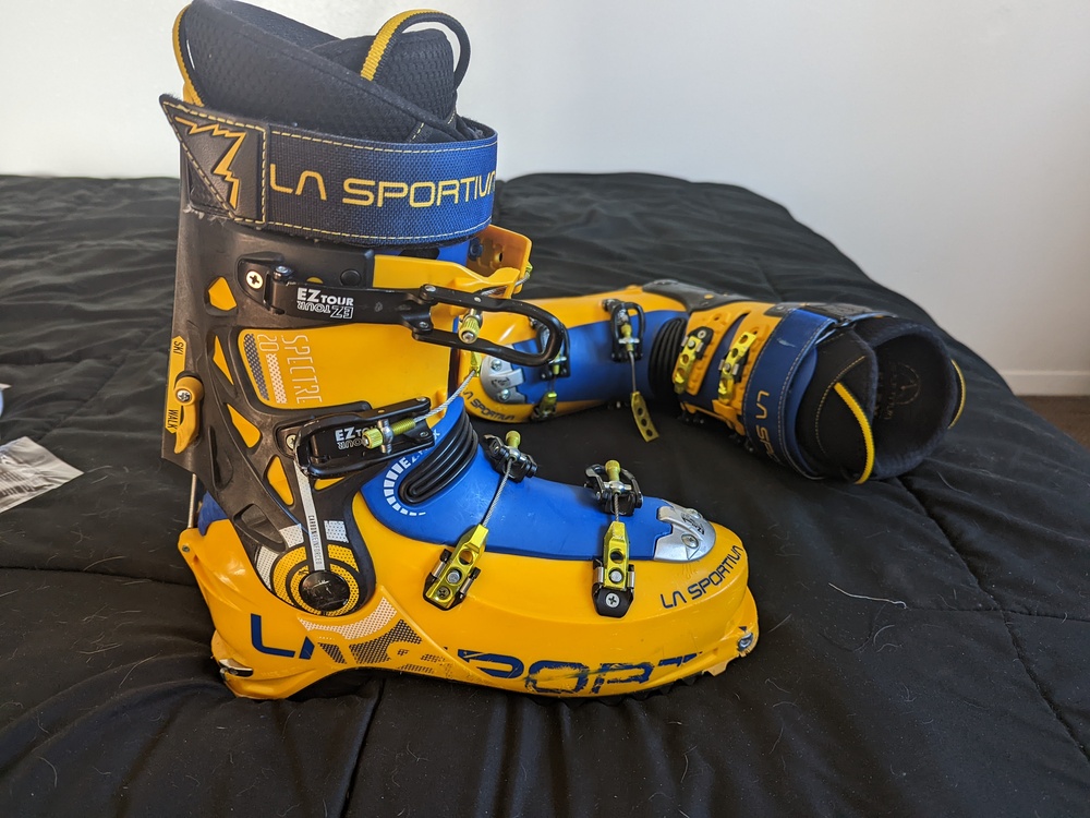 La sportiva spectre 2 sales