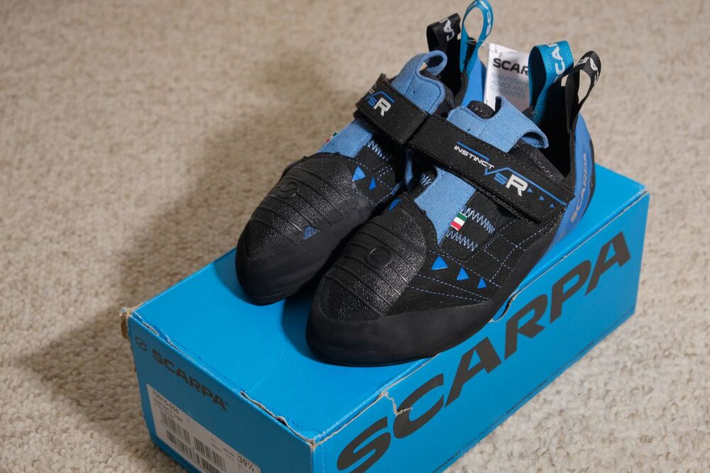 Scarpa Instinct VSR Mens Shoes