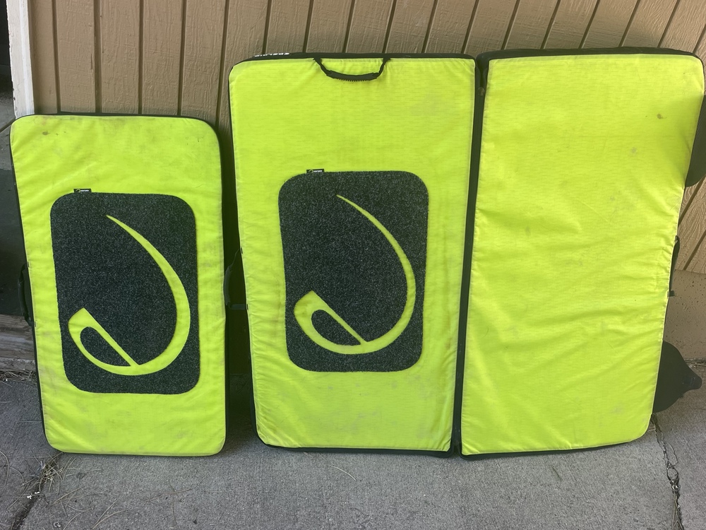 Sold, sold, sold! Crash Pads for Sale! Front Range