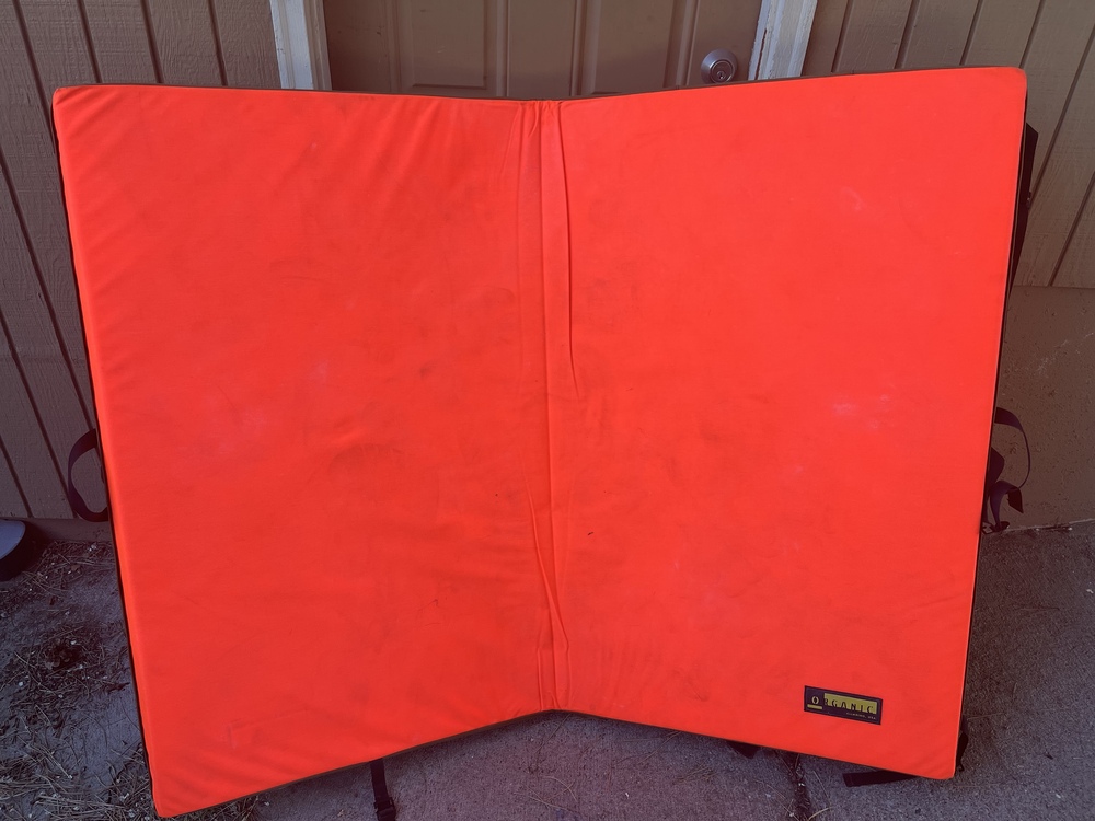 Sold, sold, sold! Crash Pads for Sale! Front Range