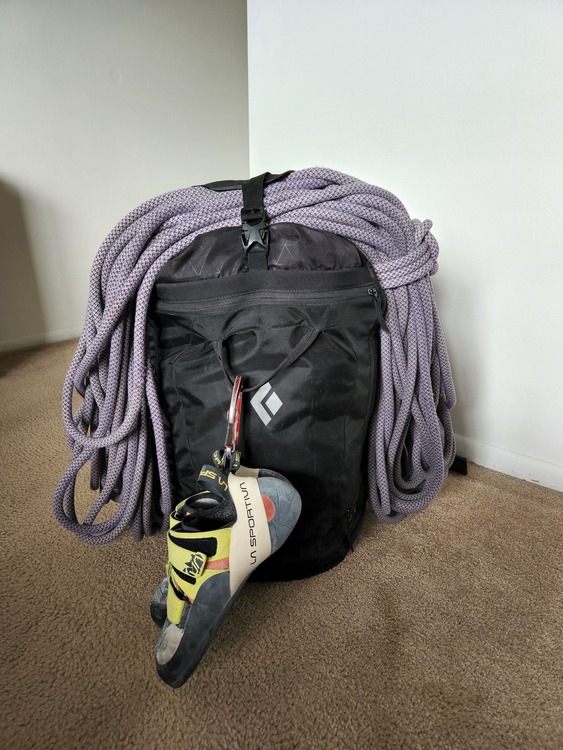 Black Diamond Crag 40L Backpack - Climb