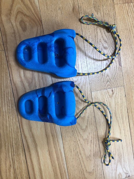FS: Set of Metolius Rock Rings- $20