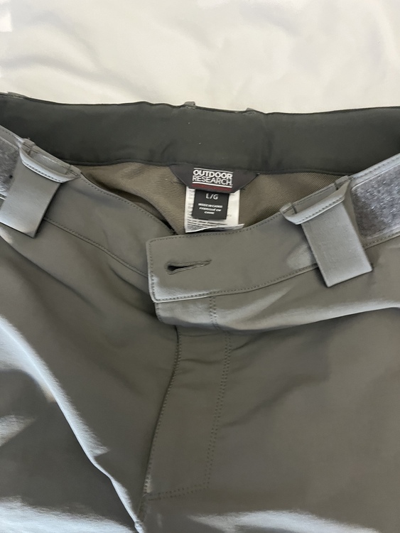 FS: updated with cirque pants