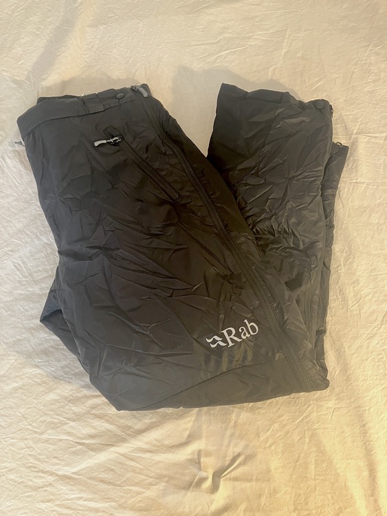 SOLD: Rab Photon Insulated Pants - medium