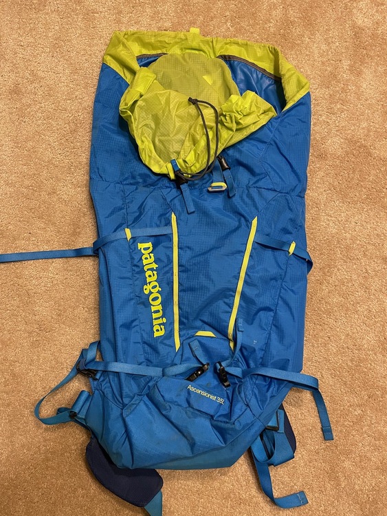 ascensionist 35