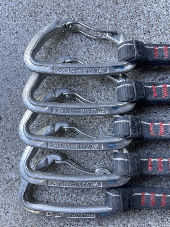 FS CAMP orbit wire express QuickDraws