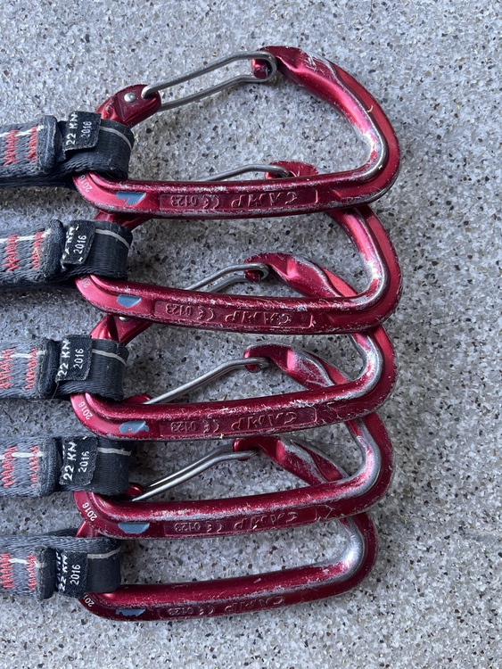 FS CAMP orbit wire express QuickDraws