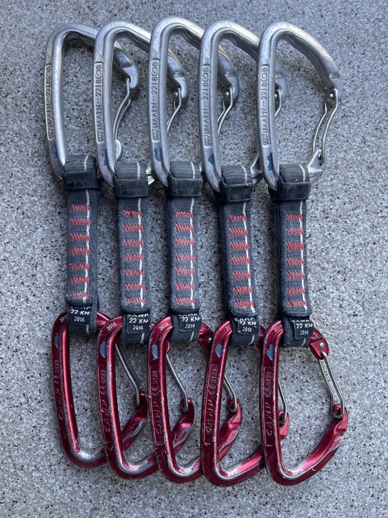 FS CAMP orbit wire express QuickDraws