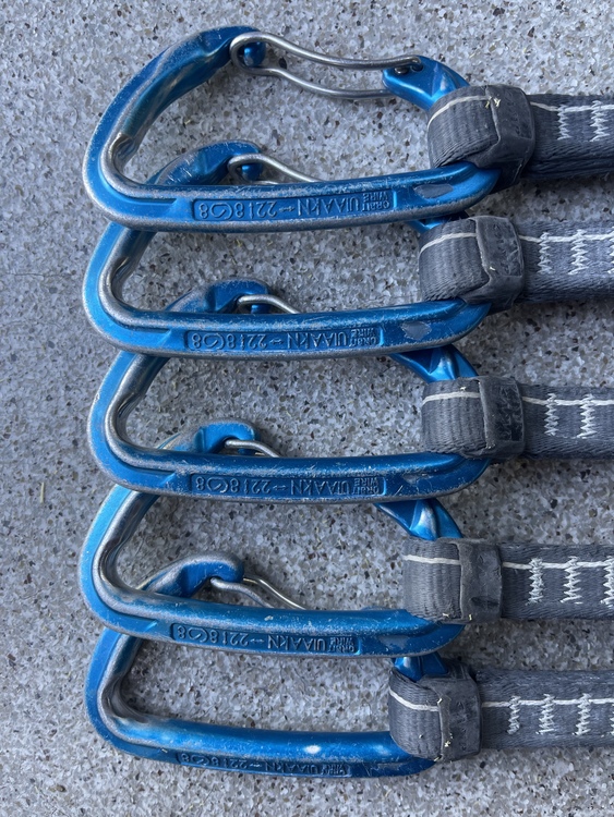 FS CAMP orbit wire express QuickDraws