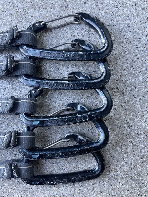 FS CAMP orbit wire express QuickDraws