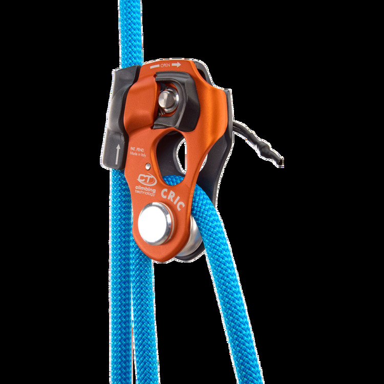 PULLEYS & ASCENDERS  Climbing Technology
