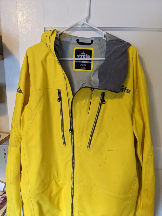 FS: Patagonia Knife blade and more - Thread Detail - Lightweight Hiker