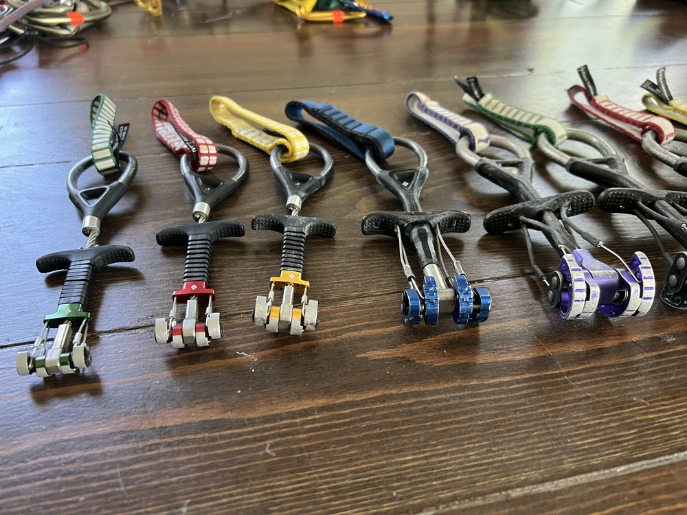 SOLD : BD Z4 & UL Rack (0-.3,.5-3), New #6