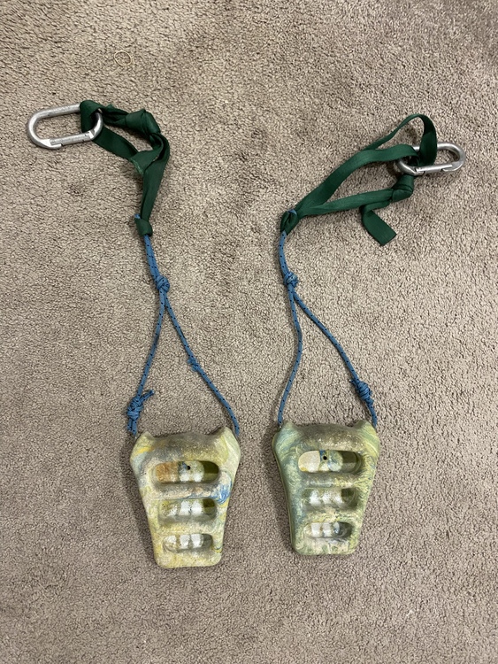FS: Metolius Rock Rings