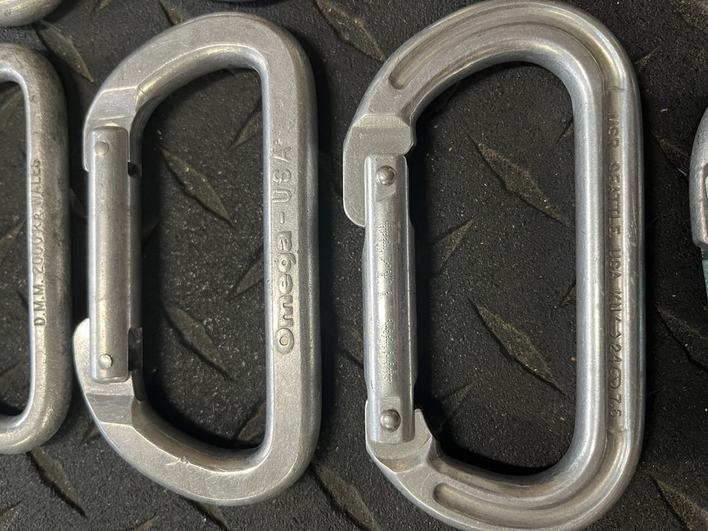 Bloqueur/Ascendeur Vintage Salewa Hiebler Steigklemme - Pour Alpinisme Et Spéléo - Occasion