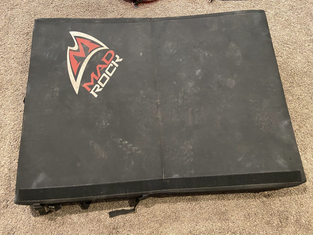 For Sale Price Drop Two Mad Rock Crash Pads (Mad Pad & R3) SLC Area
