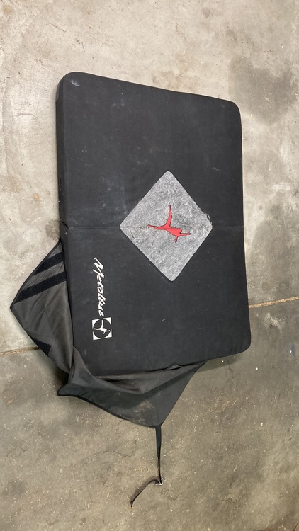 Fs Crash Pad Metolius Session Ii 100