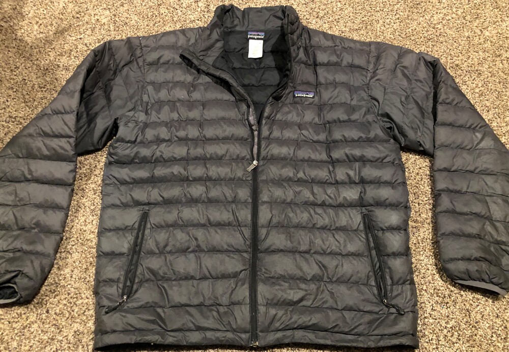 FS: Patagonia Nanos & Down Sweater & shirts, Pendletons (L)