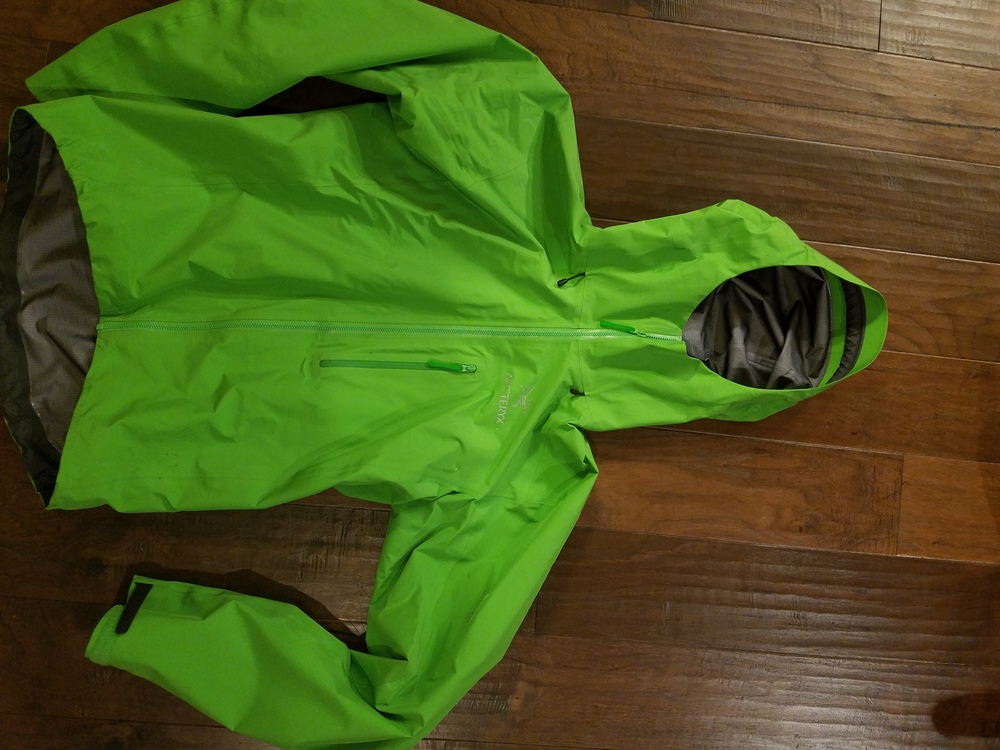 Arc'teryx Alpha FL Jacket - Men's