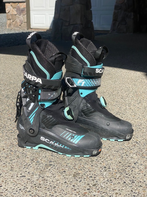 scarpa f1 lt