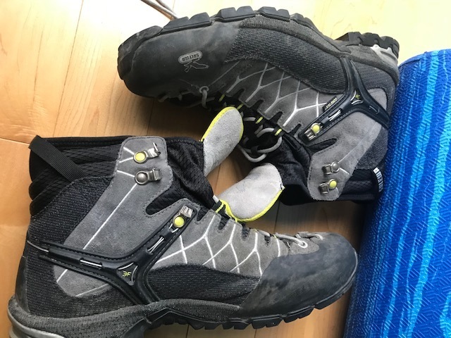 salewa alp trainer mid gtx