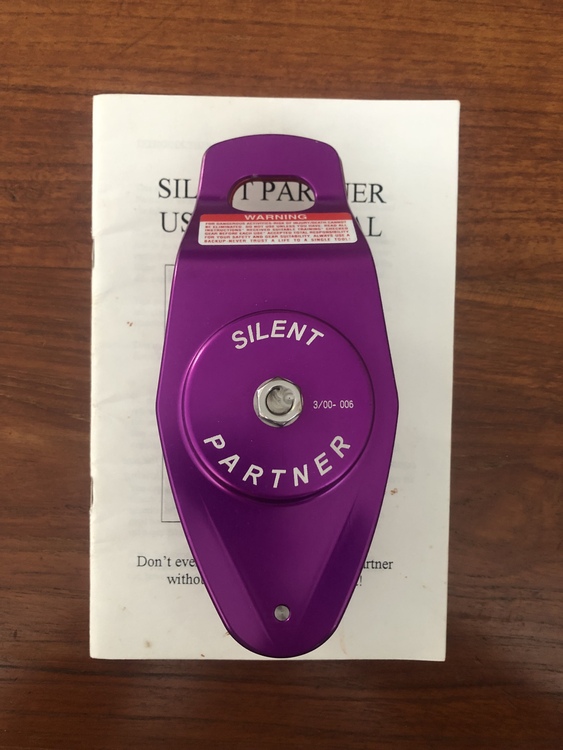 Silent Partner for sale