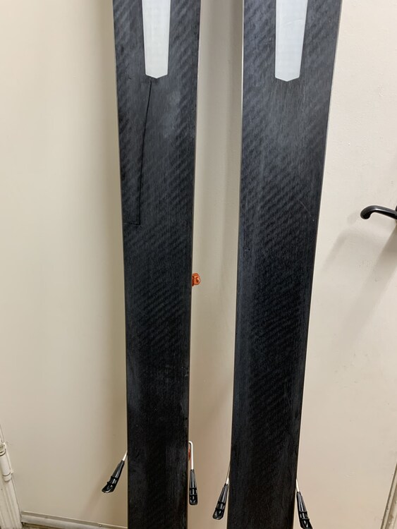 FS Complete Ski Touring Setup Atomic Vantage 97C 164cm skis with G3
