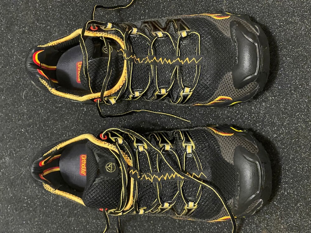 FS La Sportiva Ultra Raptor II Size 12.5 Like New Free Shipping