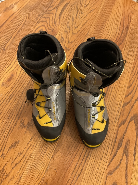 spantik boots