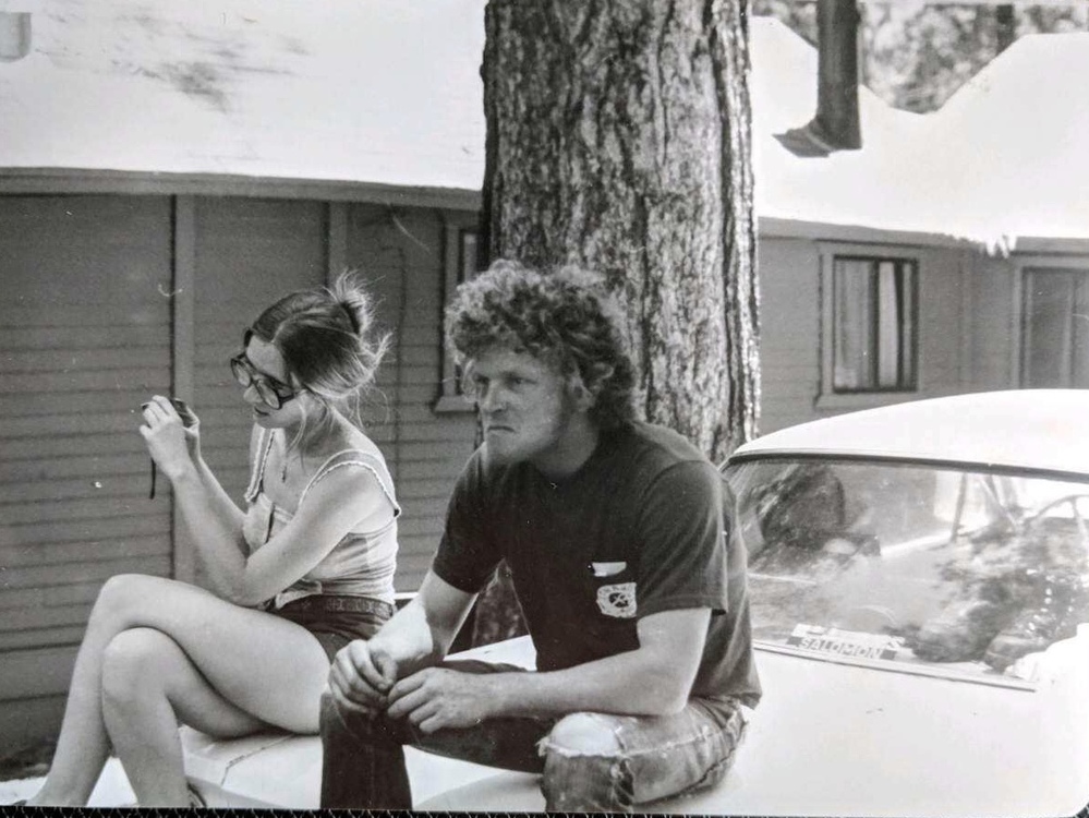 Fundraiser Own some of Jim Bridwell’s gear